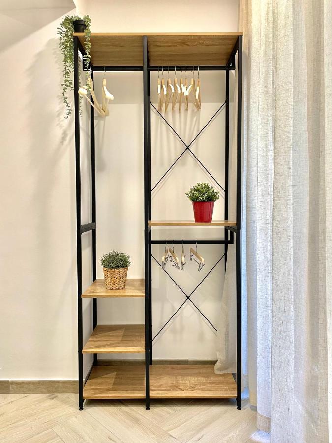 Loft Marbella Centro Apartment Bagian luar foto