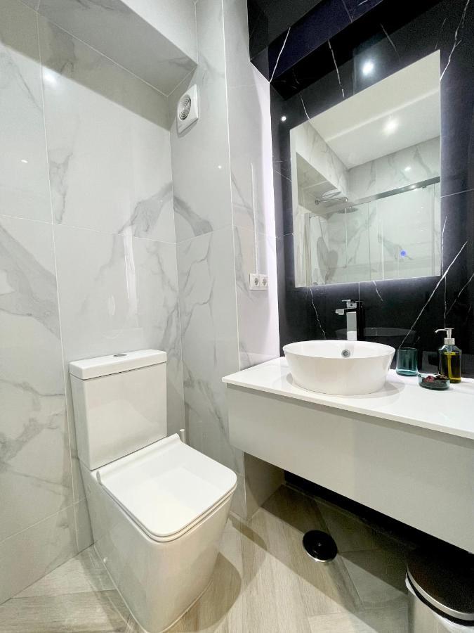 Loft Marbella Centro Apartment Bagian luar foto