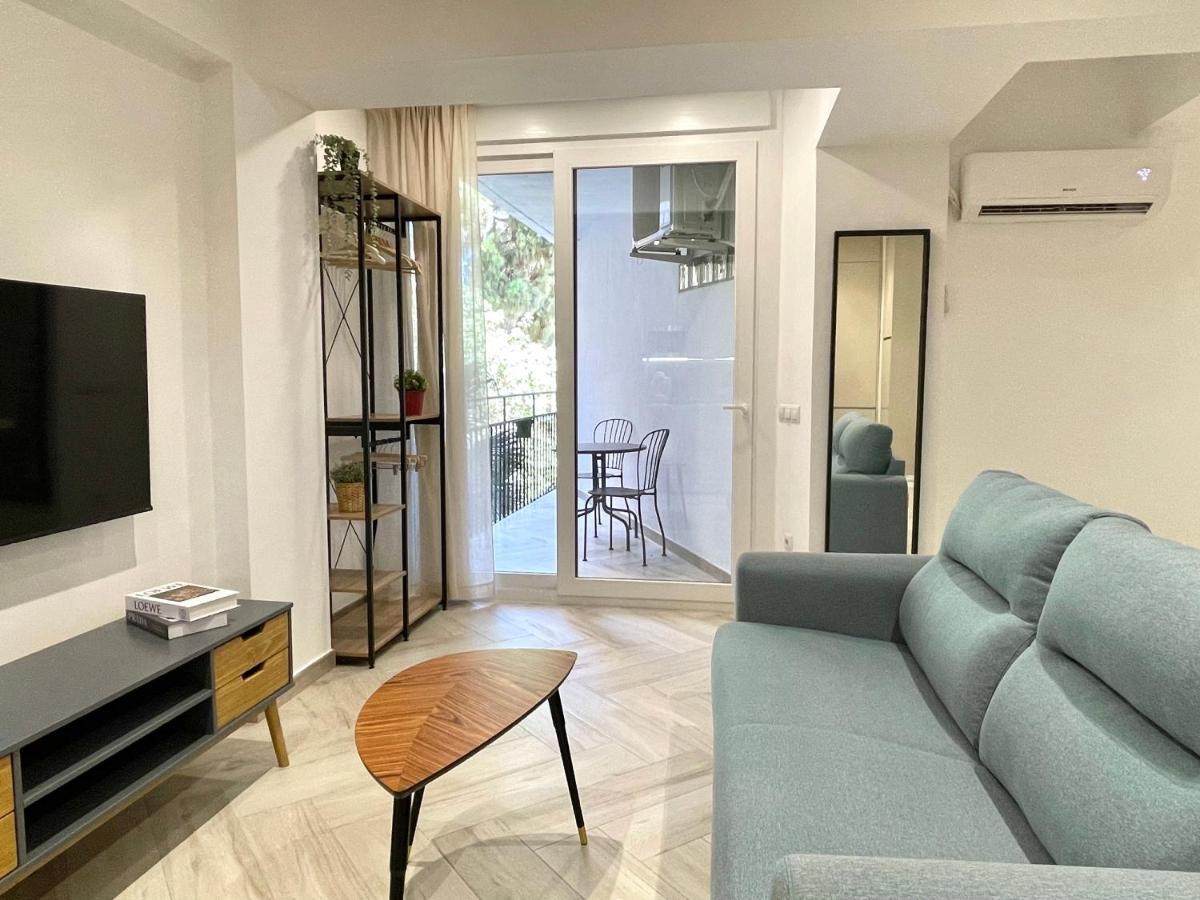 Loft Marbella Centro Apartment Bagian luar foto
