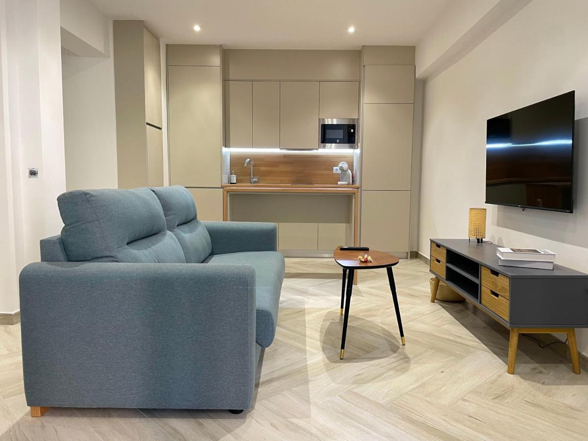 Loft Marbella Centro Apartment Bagian luar foto