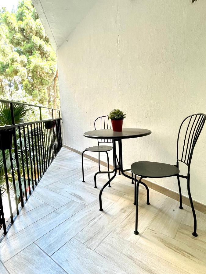 Loft Marbella Centro Apartment Bagian luar foto