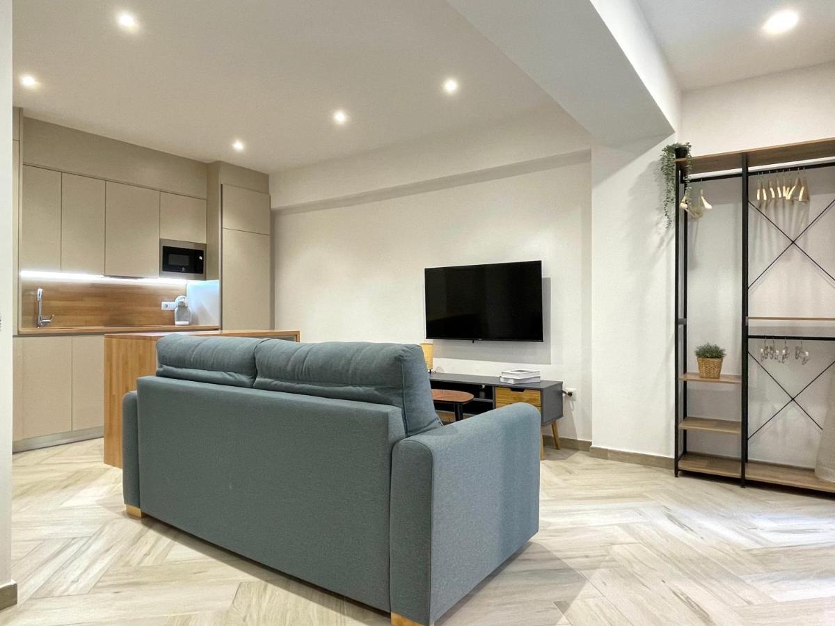 Loft Marbella Centro Apartment Bagian luar foto