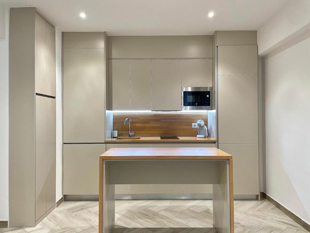 Loft Marbella Centro Apartment Bagian luar foto